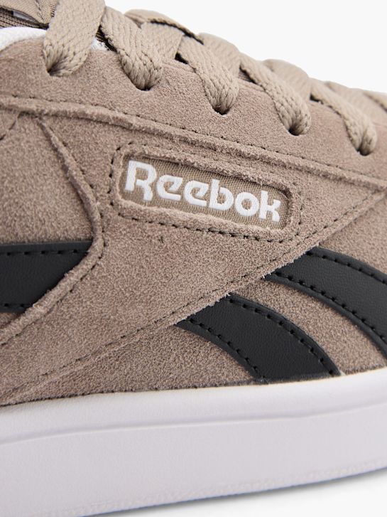 Reebok COURT RETRO Sneaker Grau