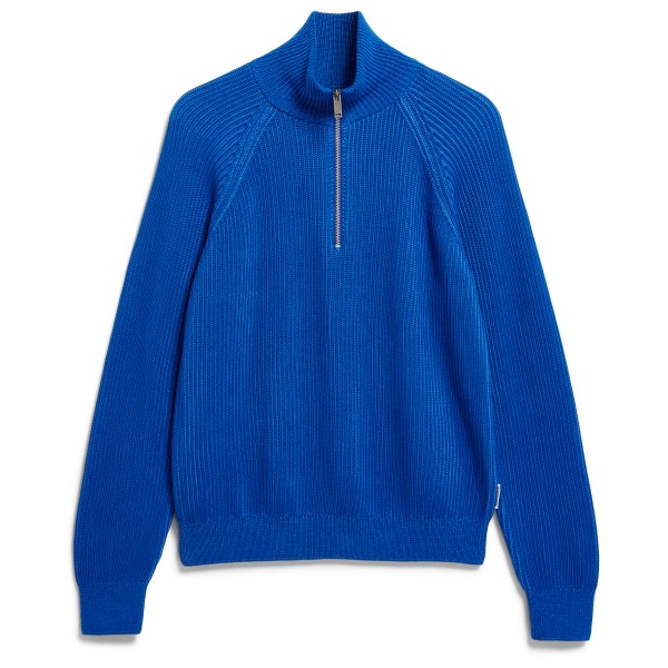 ARMEDANGELS - Women's Troyer Vanisé Knit Sweater - Pull