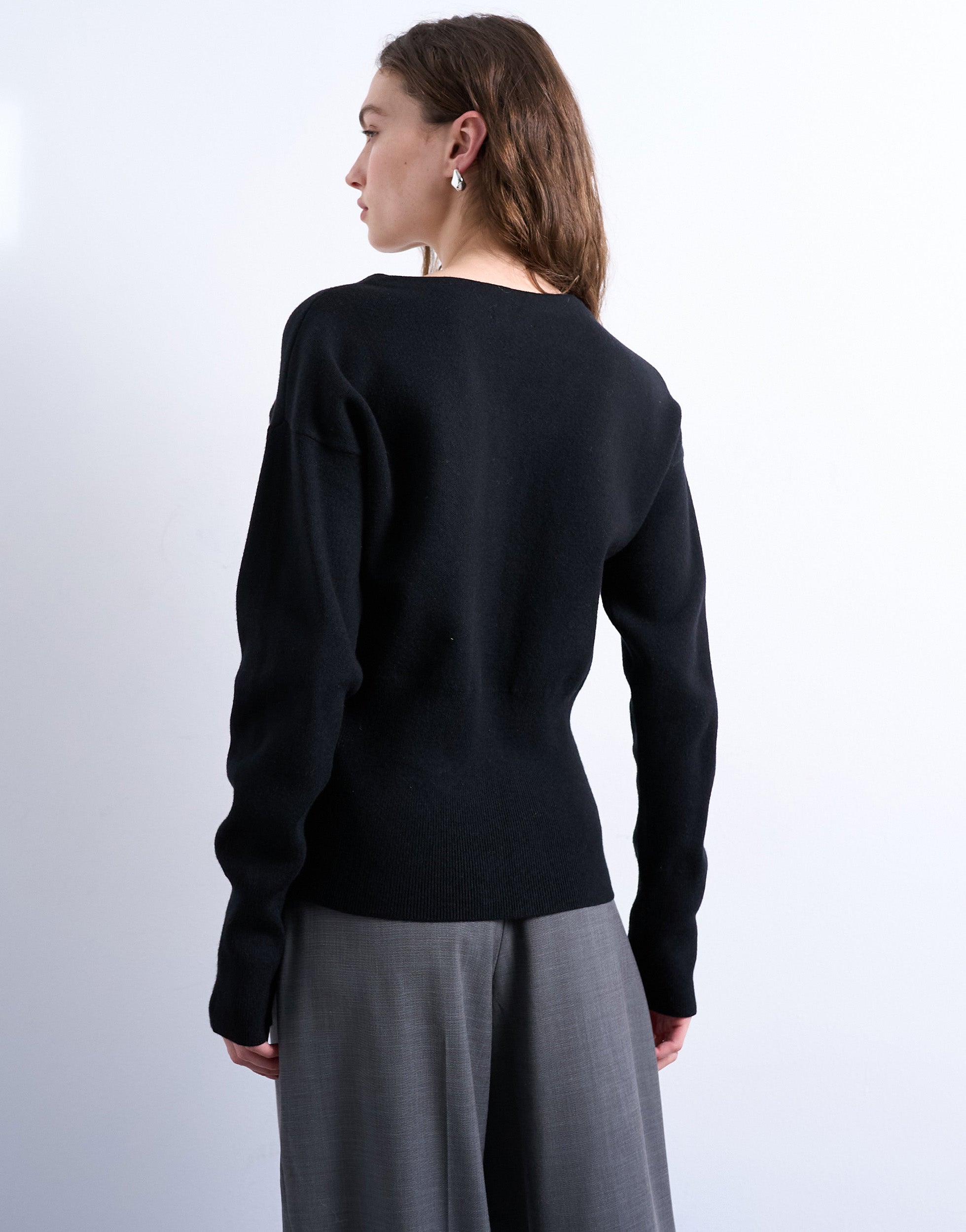 TSCOMPACT Gebreid vest
