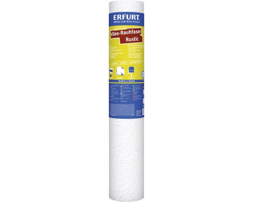 Erfurt vliesbehang met rauhfaser 1000303 Rustiek 10,05x0,53 m