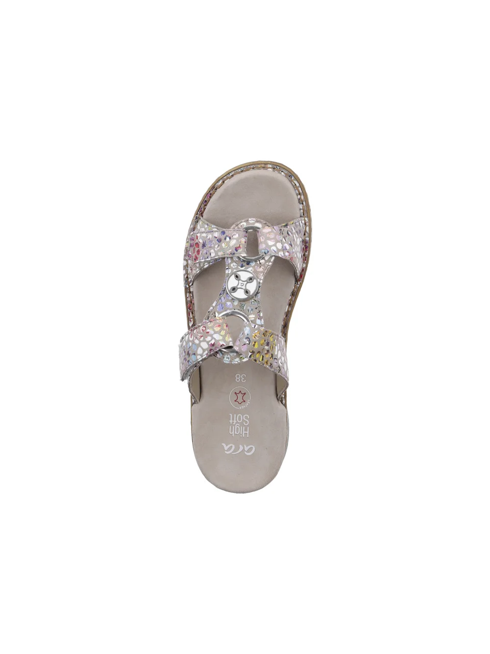 Pantolette Hawaii sasso