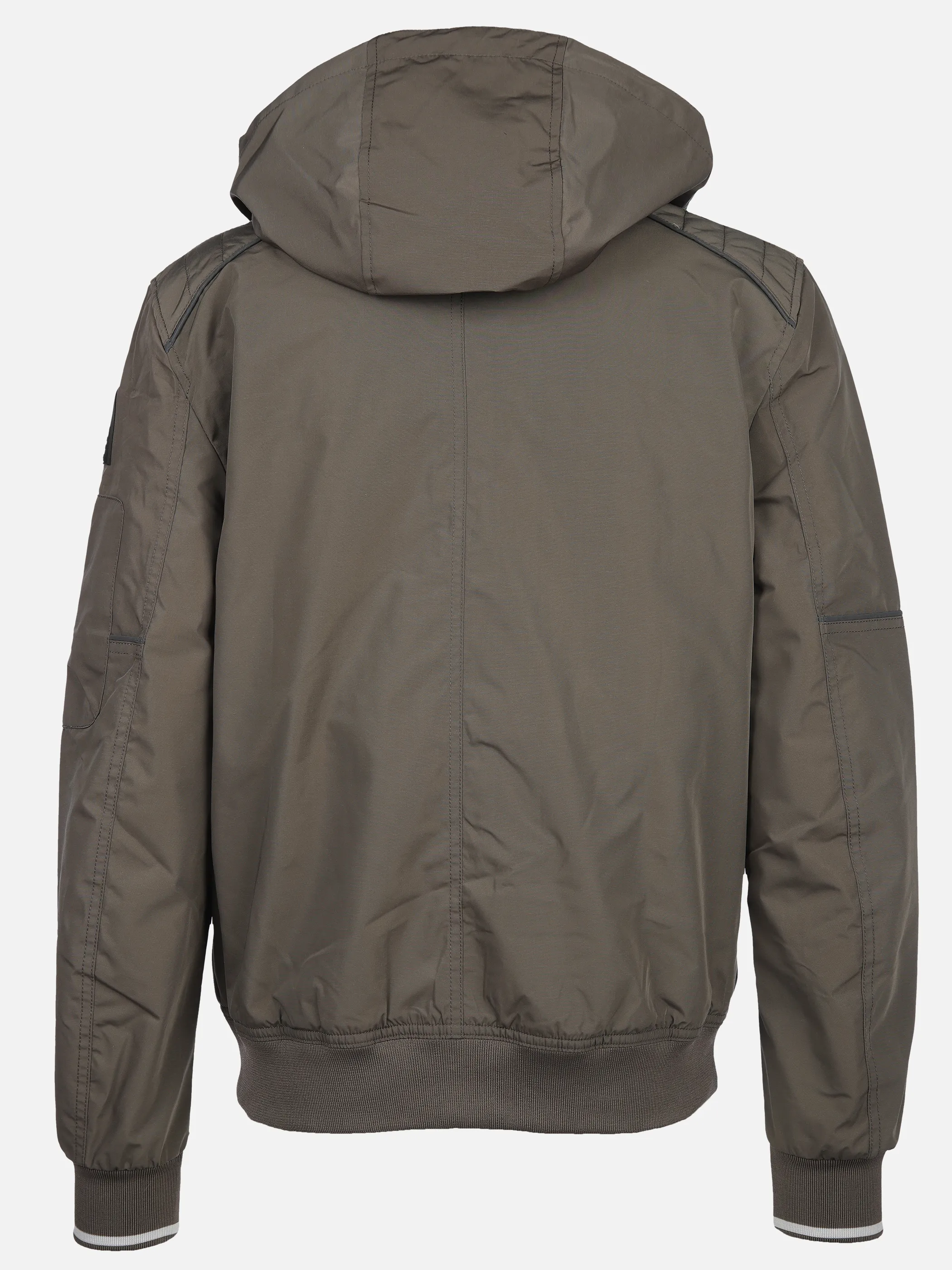 Herren Funktionsblouson mit Kapuze