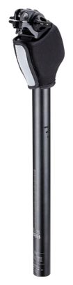 Tige de Selle Suspendue BBB ComfortPost Noir