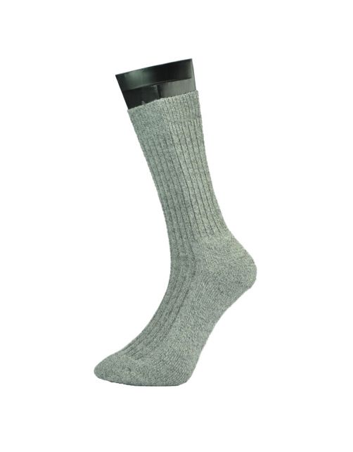 Stapp Herenanklet Kelvin Grijs - Sokken