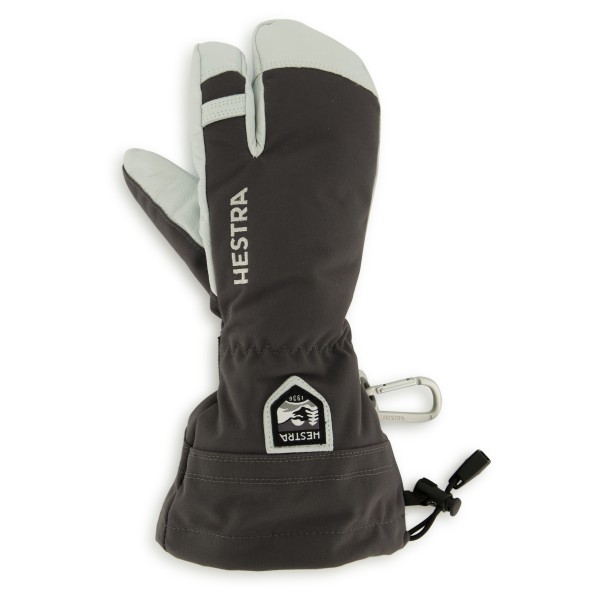 Hestra - Army Leather Heli Ski 3 Finger - Gants