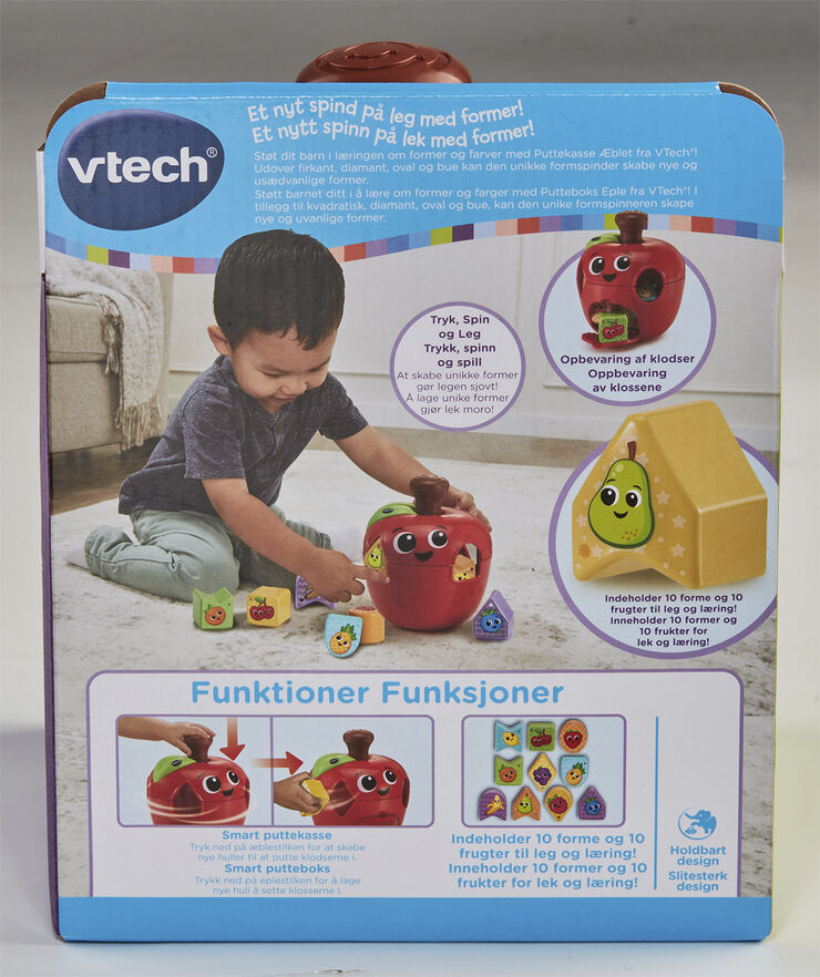 V tech Vtech Sjov med Sortering