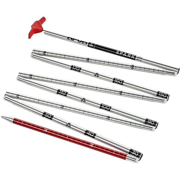 Pack arva pelle sonde ARVA PACK SAFETY BOX EVO BT