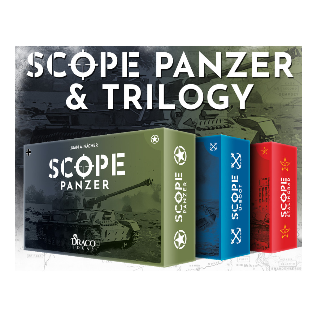 SCOPE Trilogy