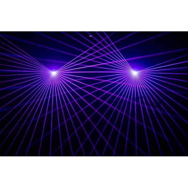 Stairville DJ Lase RGB Pro Advanced 2000