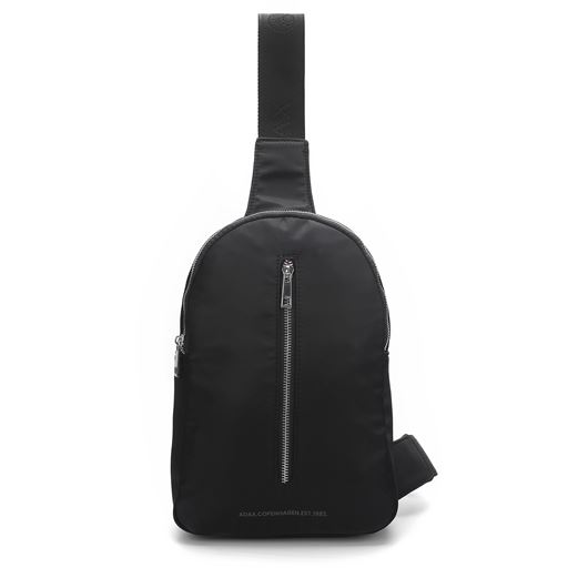 Adax Tiger Sling Bag, Sort