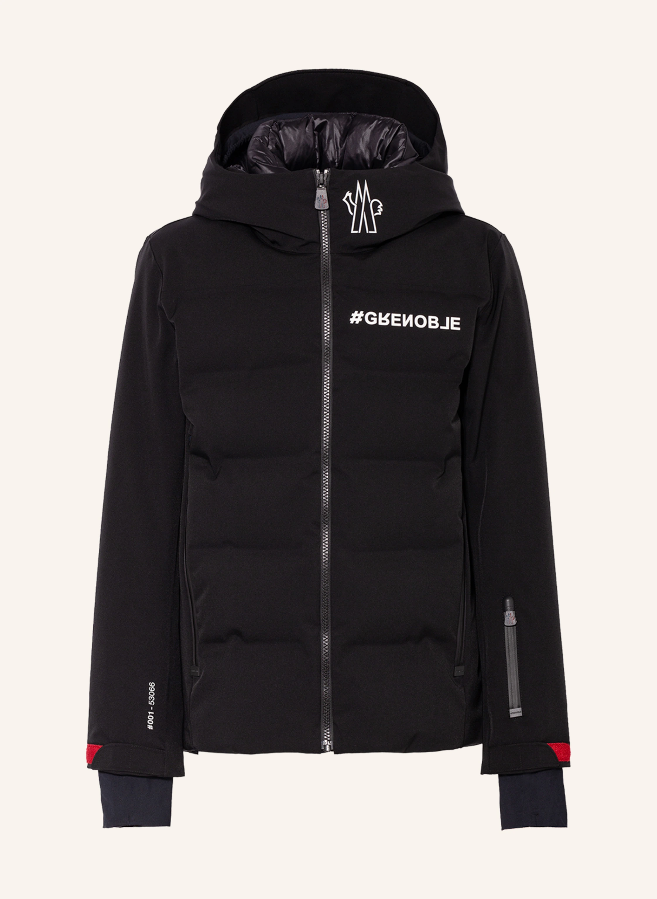 MONCLER enfant Daunen-Skijacke MONTMIRAL