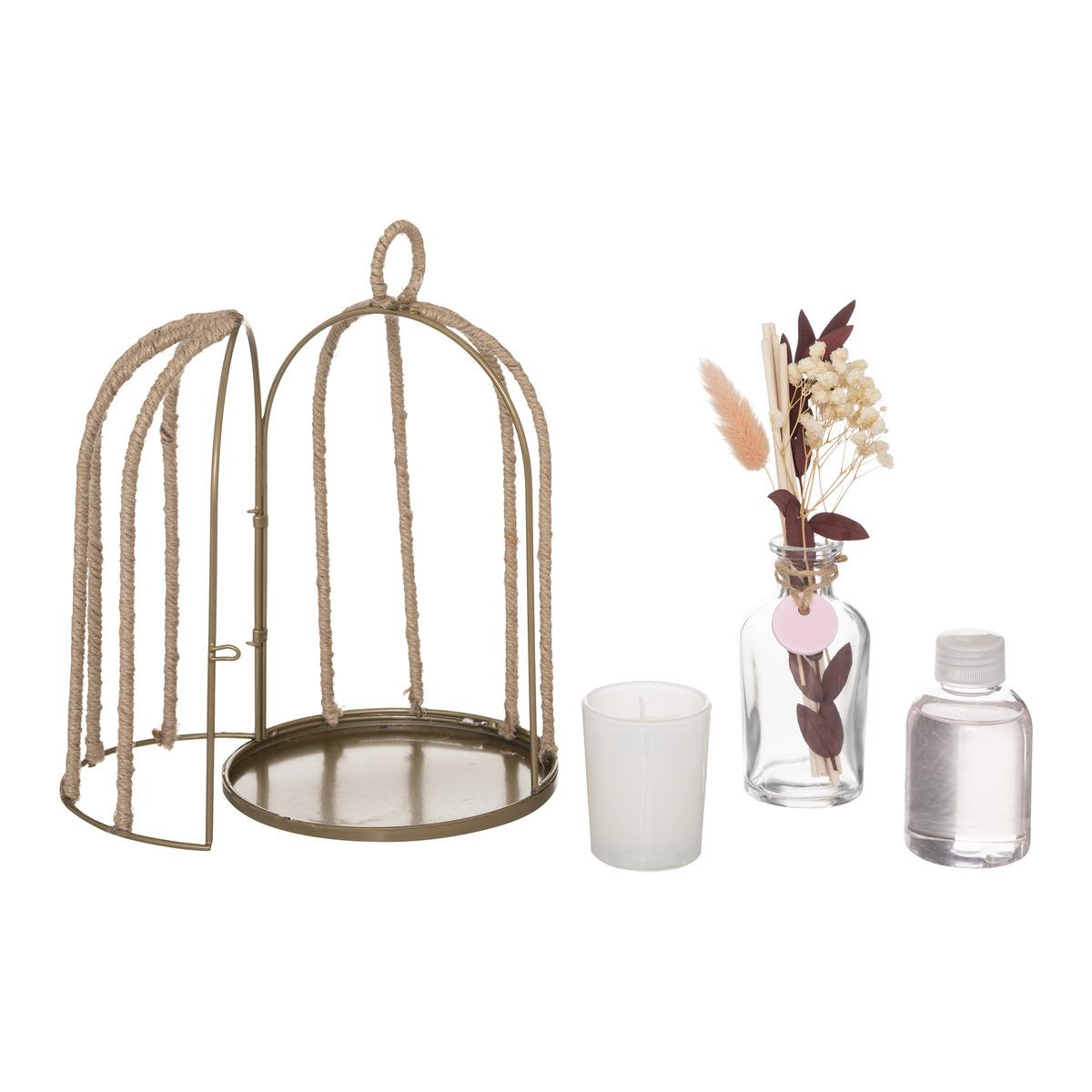 COFFRET CAGE CORDE PAOLA LIN