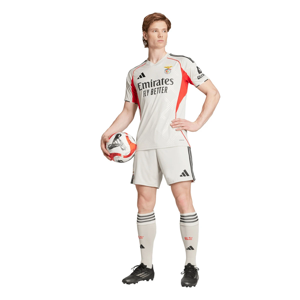 Camisola adidas SLB Benfica Segundo Equipamento 2025-2026