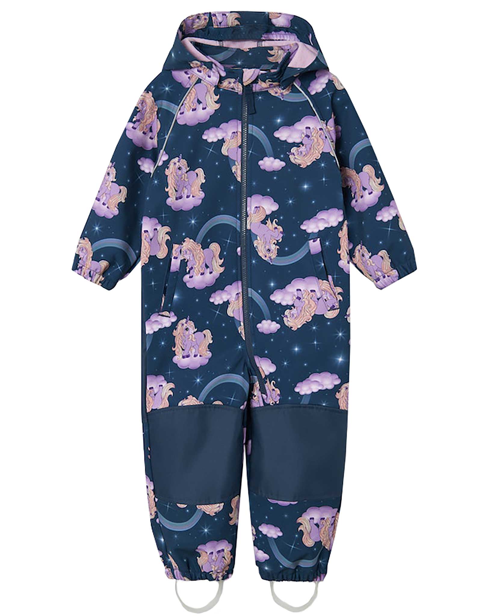 Softshell-Overall NMFALFA08 UNICORNS in big dipper