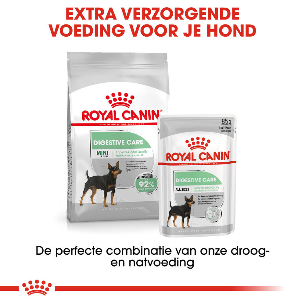 Royal Canin Digestive Care Wet - Hondenvoer