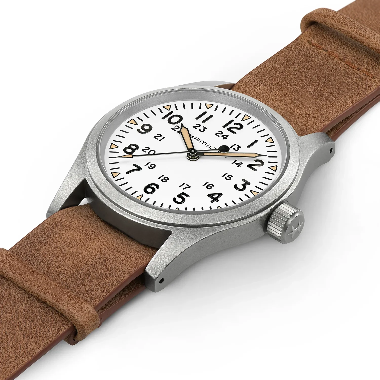 Hamilton Khaki Field Mechanical H69439511