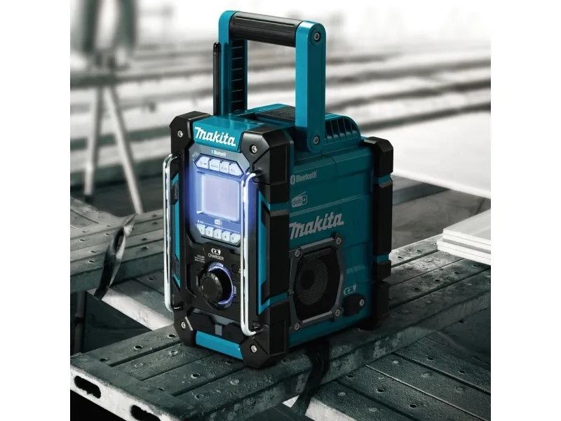 Makita DMR301 - Jobsteds-radio