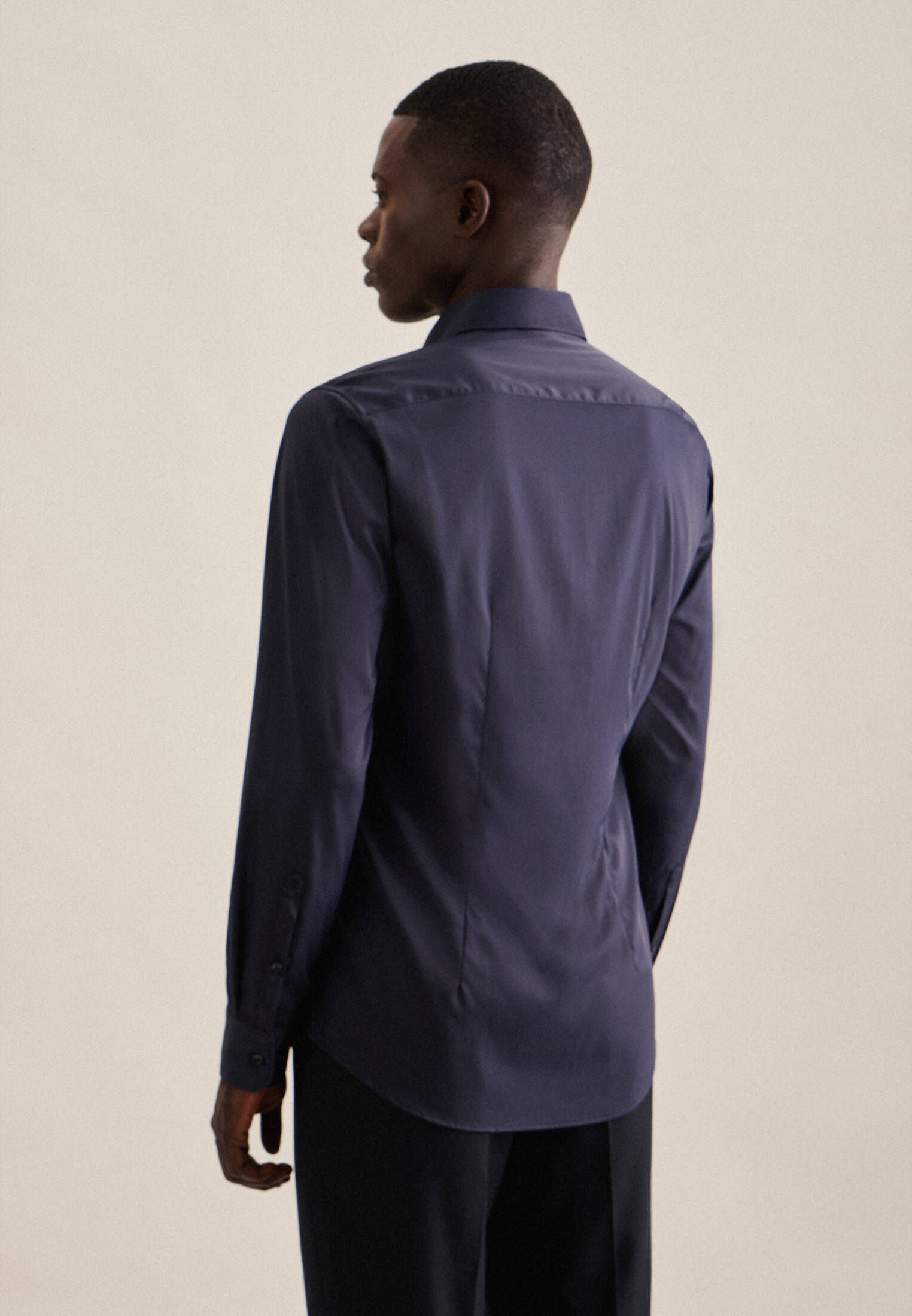 Seidensticker| Herren Performance-Hemd X-Slim