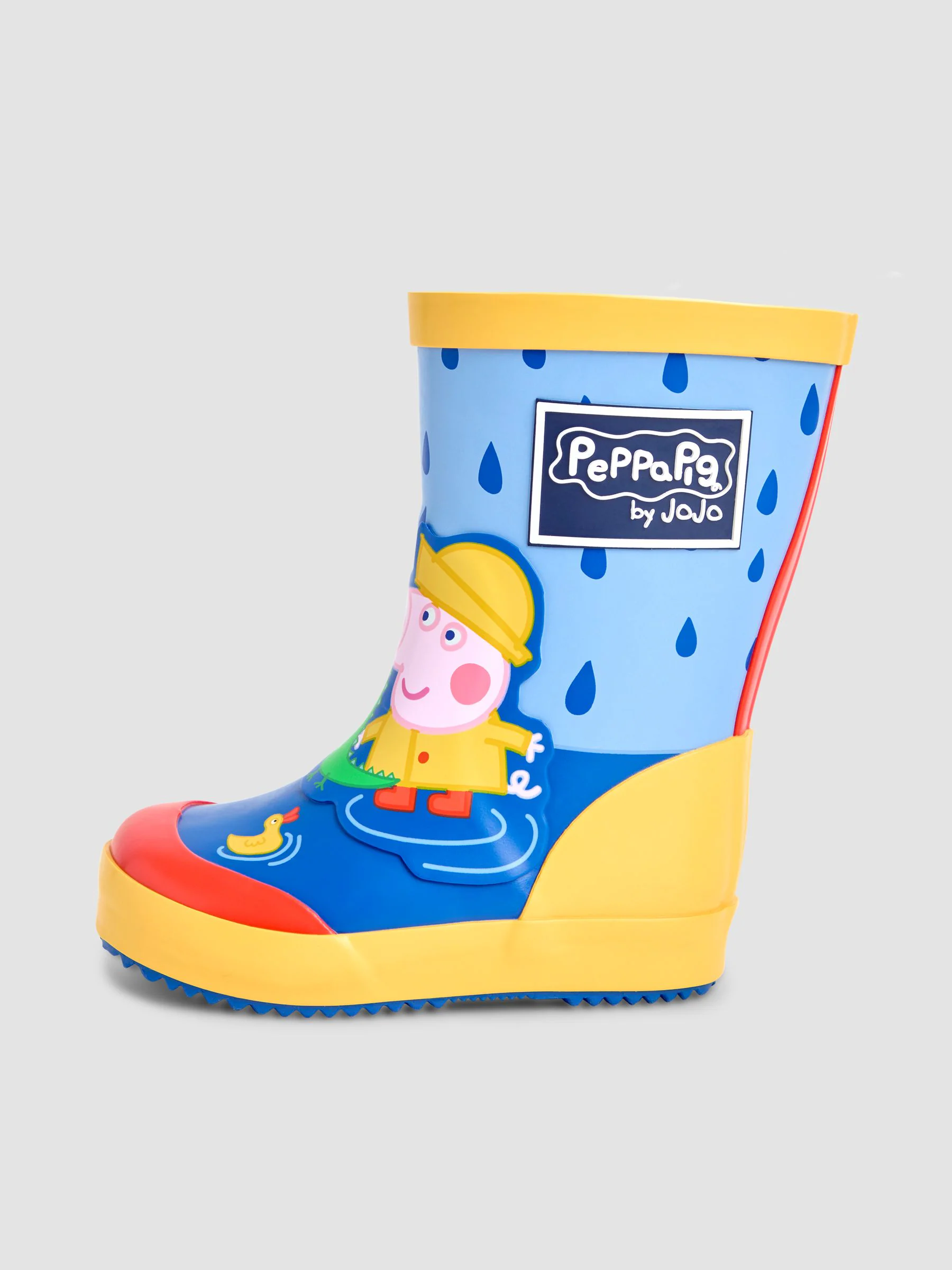 JoJo Maman Bébé George Pig Wellies