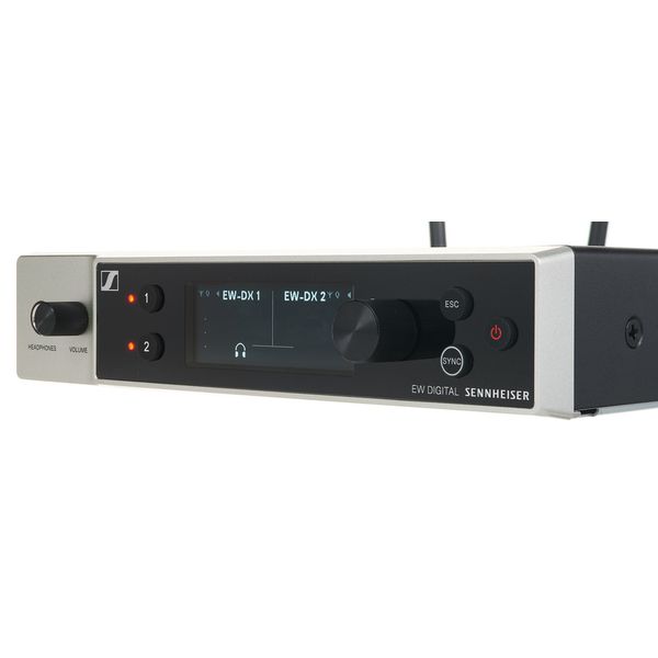 Sennheiser EW-DX EM 2 Dante S2-10