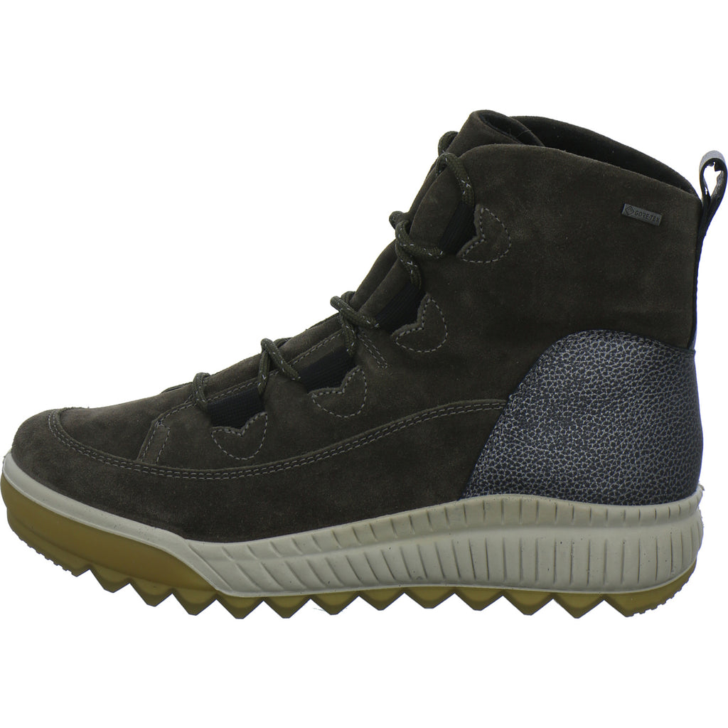 Legero Winterstiefel Damen Tirano Anthrazit