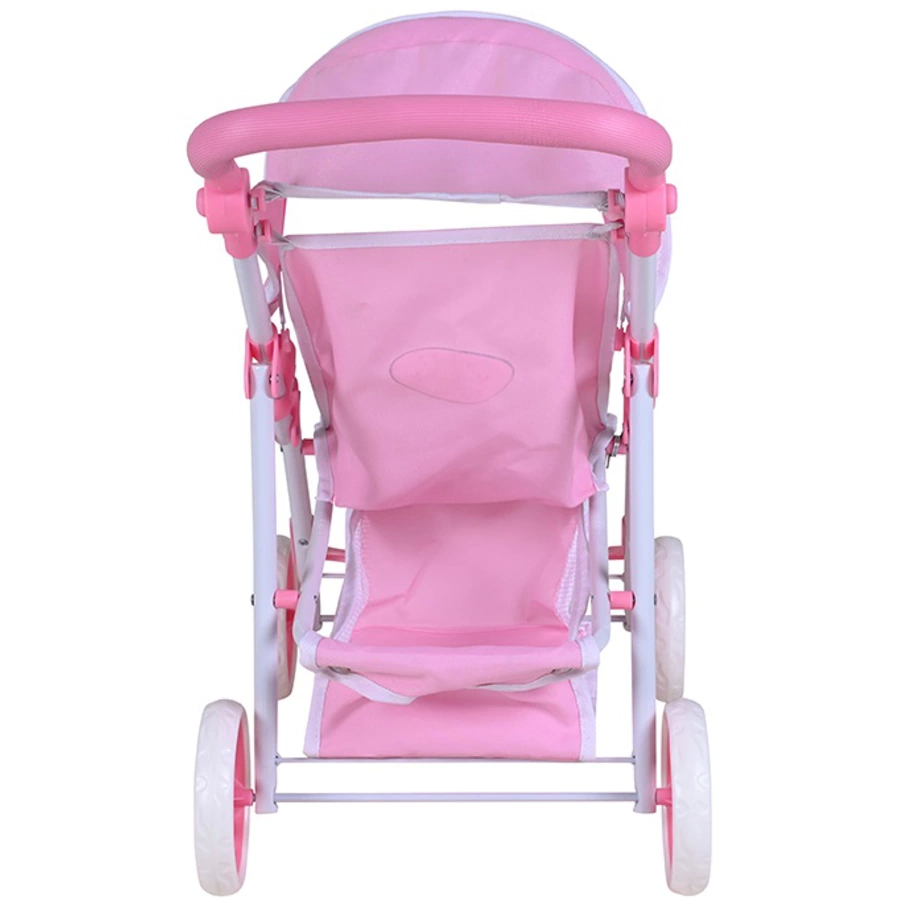 knorr toys® Puppenbuggy Liba - princess white rose