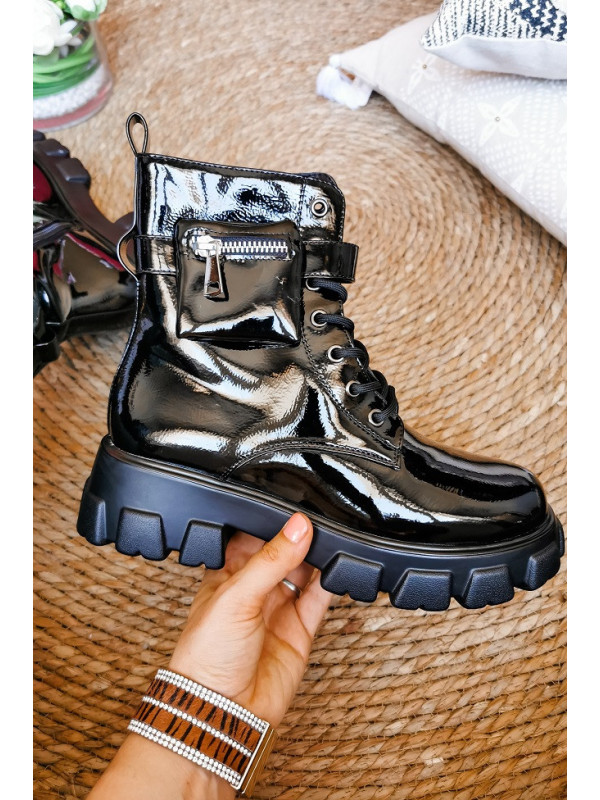 Bottines Roxane