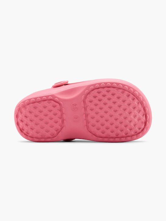 Graceland Clog pink
