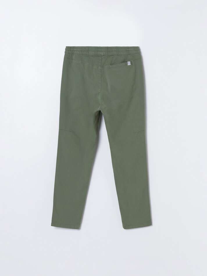 Calça jogger - Verde