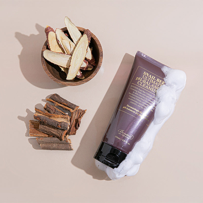 Snail Bee Ultmate Ph-balanced Cleansing