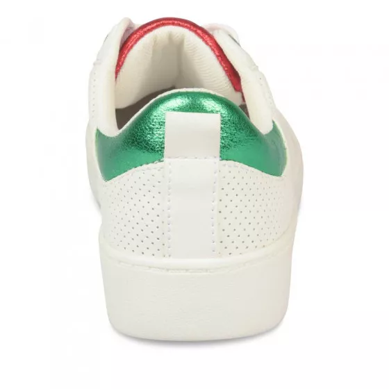Baskets BLANC ACTIVE FASHION