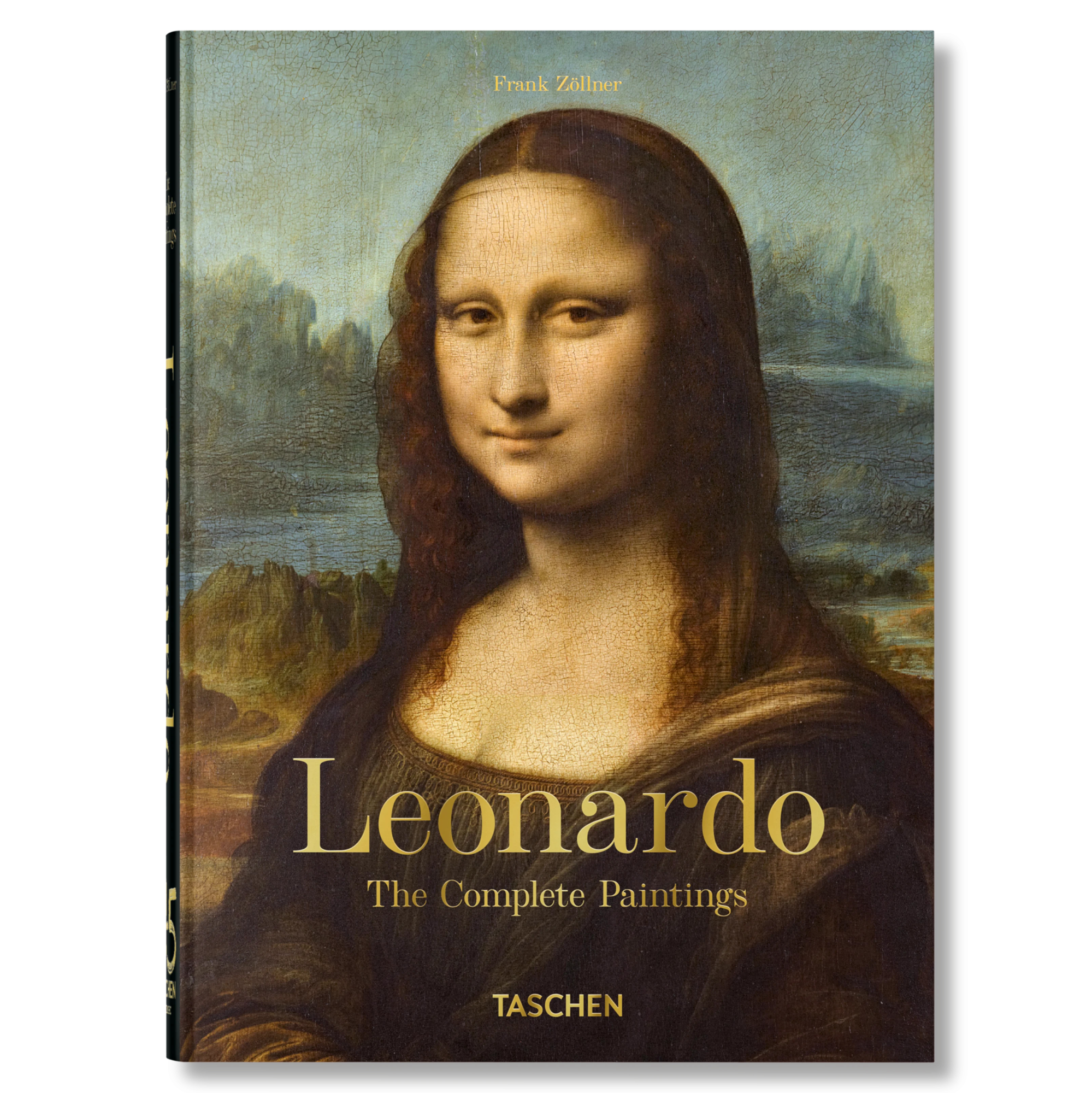 Leonardo. The Complete Paintings. 40th Ed.