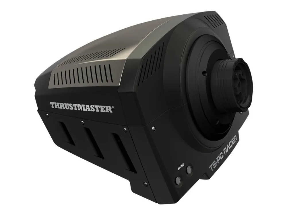 ThrustMaster TS-PC Racer - Ferrari 488 Challenge Edition - rat - kabling - for PC