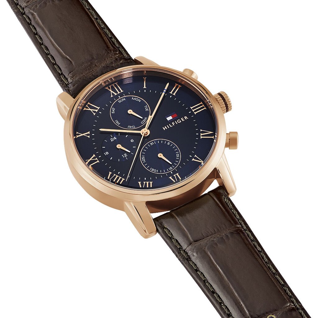 Montre Tommy Hilfiger Bleu
