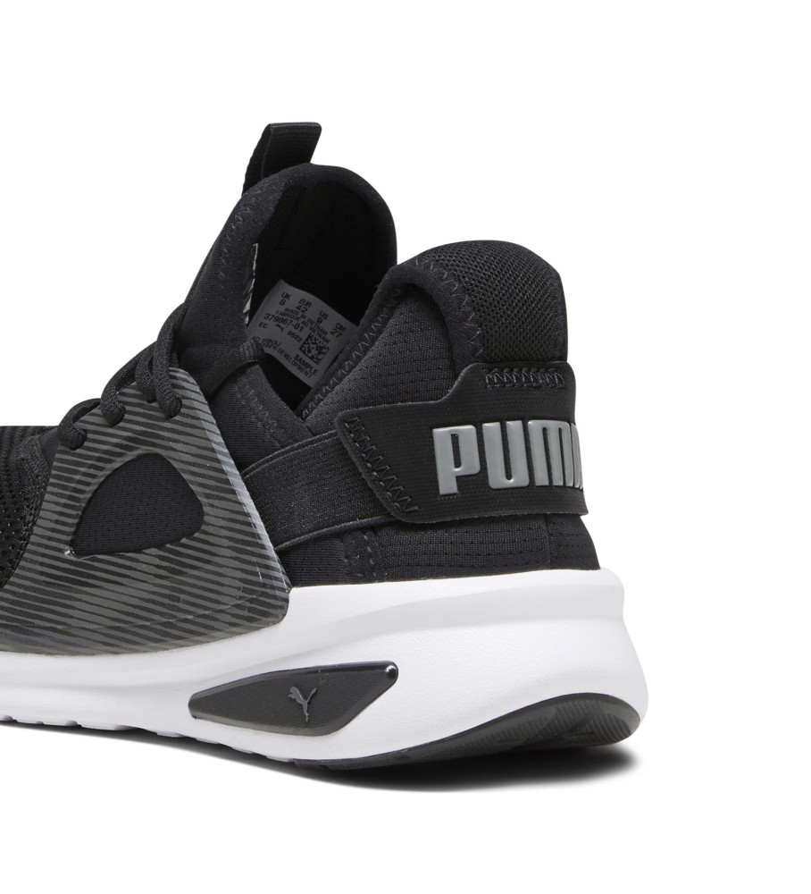 Tênis Puma Softride Enzo Evo Hyperwave, Preto