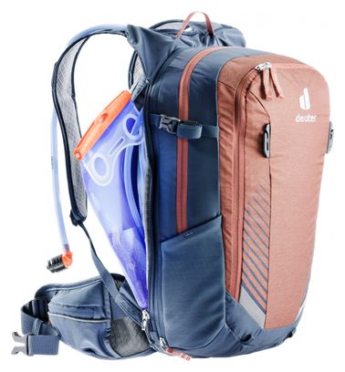 Sac à Dos Deuter Compact EXP 14 Rouge Marine