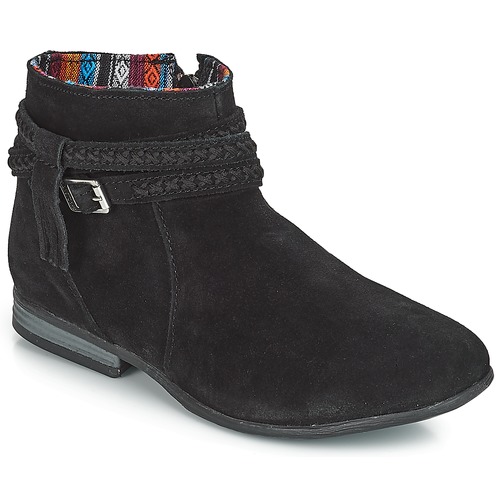 Minnetonka - DIXON BOOT - Noir