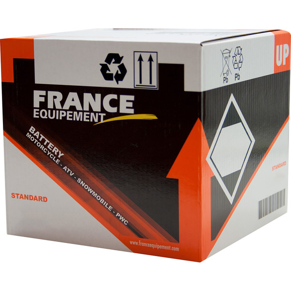 France Equipement - Batterie CP20-12