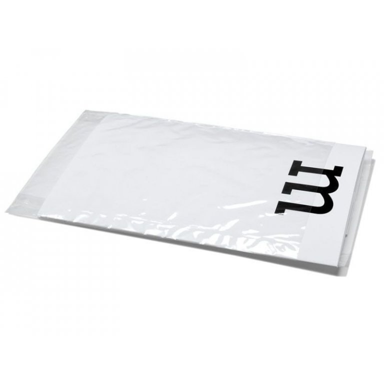 Flachbeutel Zellglas transparent