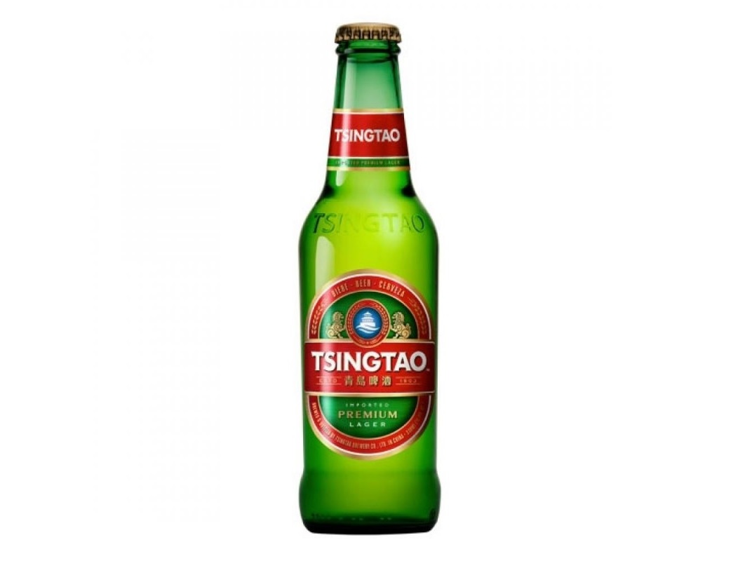 CERVEJA TSINGTAO CHINA 0.33L