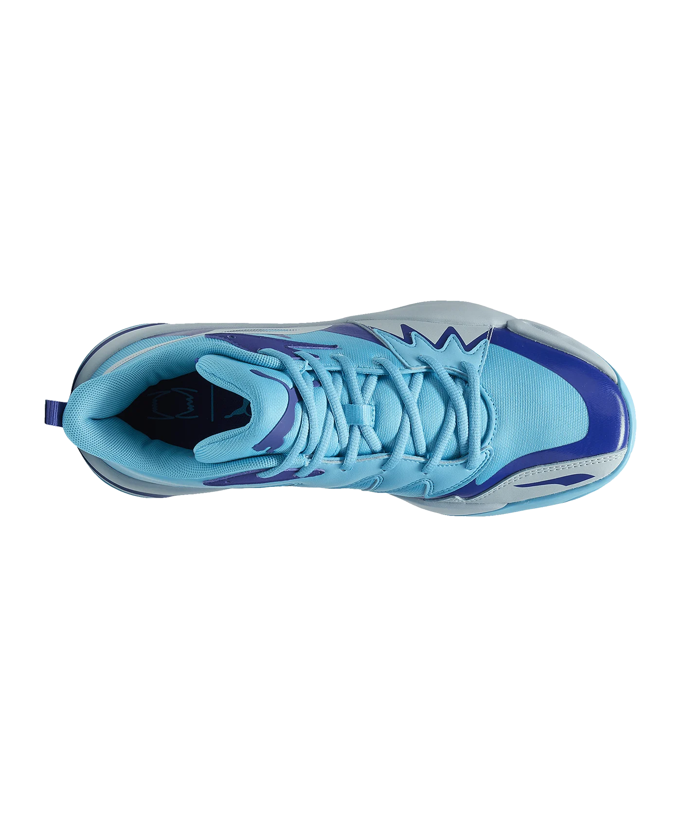 PUMA Genetics Schuh Blau F04