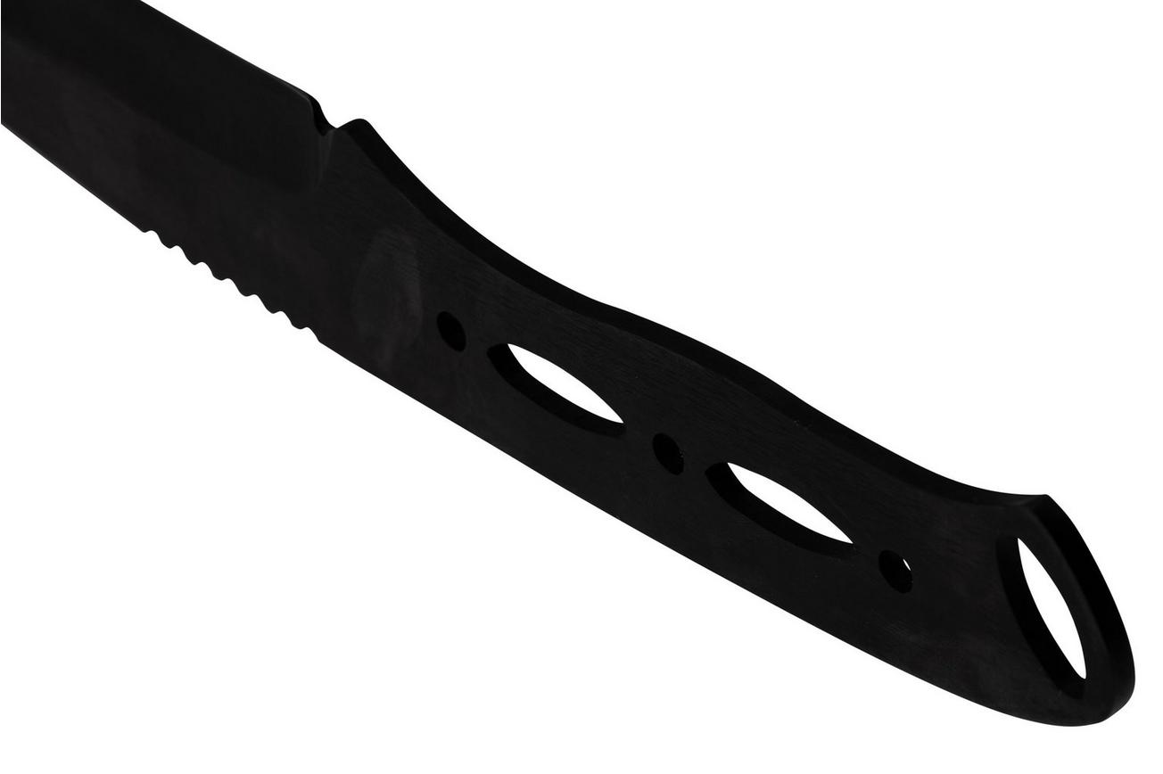BeaverCraft Knife Making Kit BSHKIT4, vaststaand mes