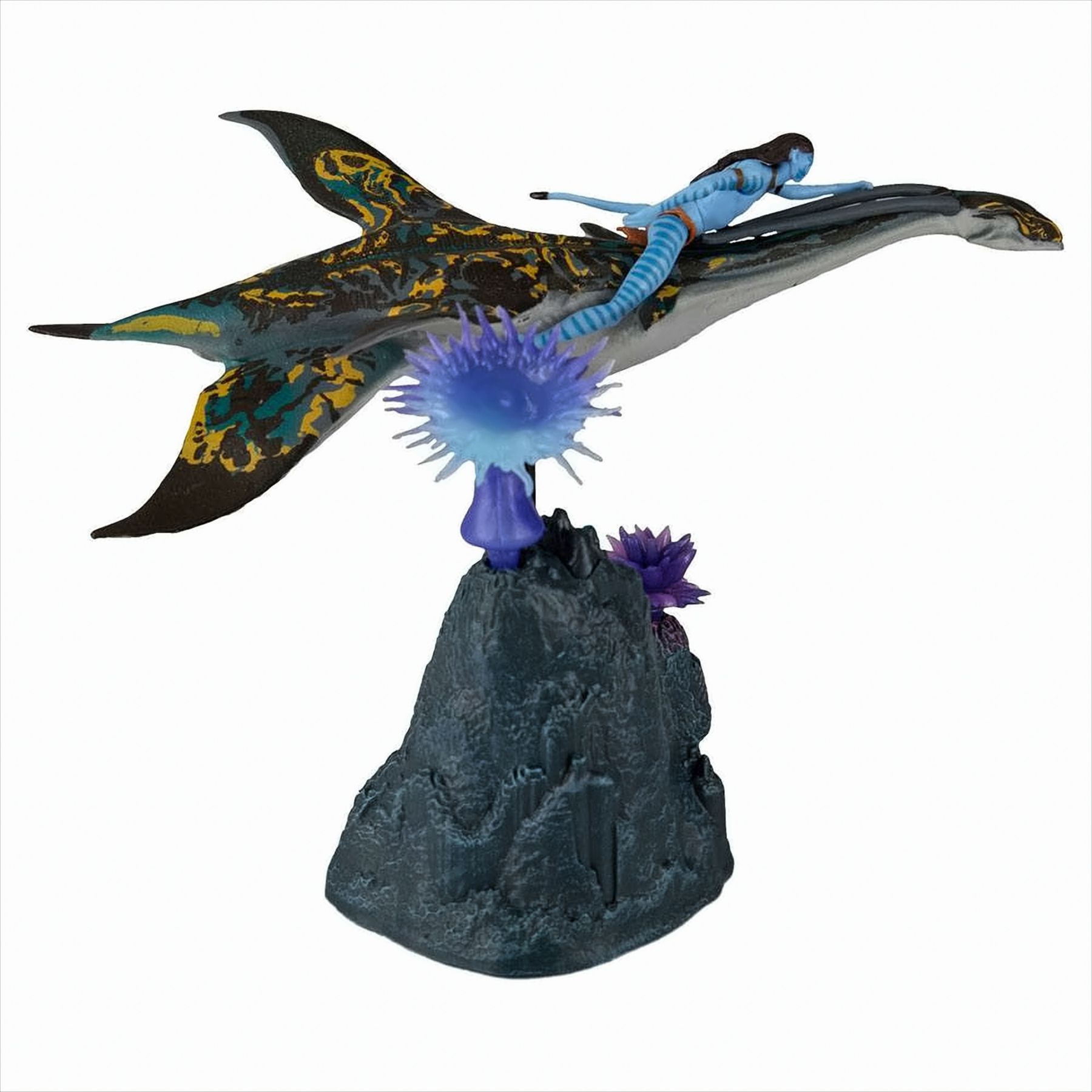 Avatar The Way of Water - Neteyam & Ilu
