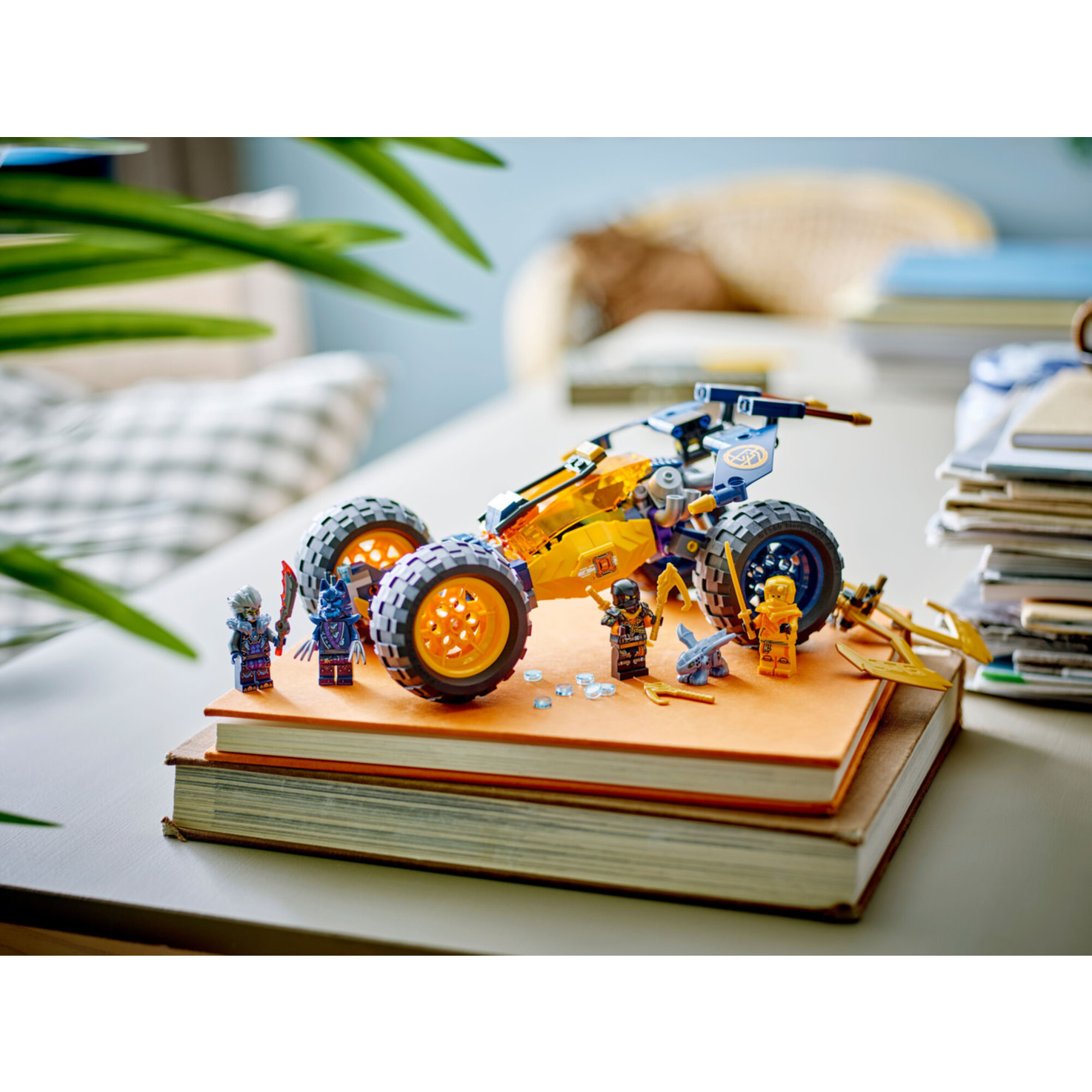 LEGO® NINJAGO® 71811 Arins Ninja-Geländebuggy