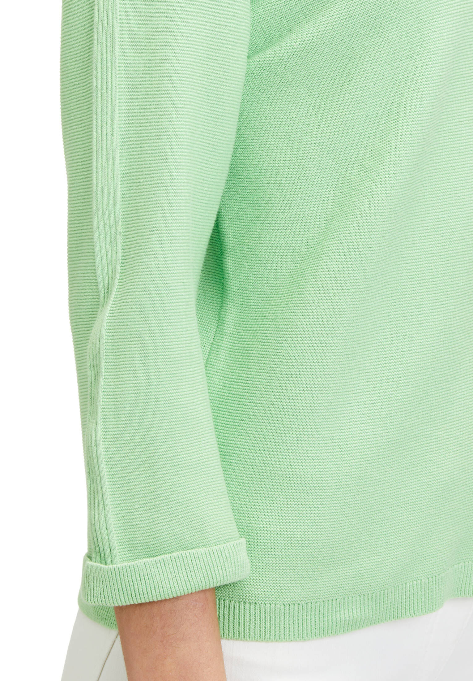 Betty Barclay| Damen Feinstrickpullover mit Strickdetails
