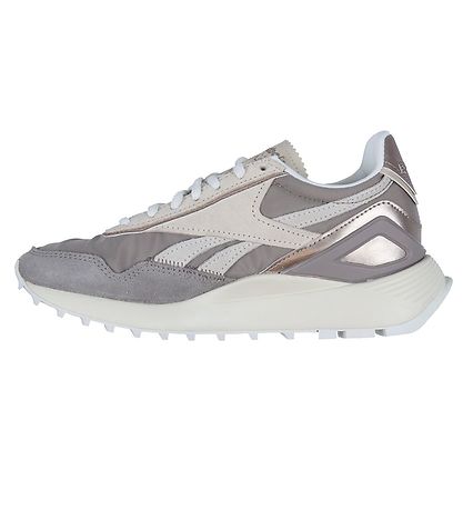 Reebok Sneakers - Classic Leather Legacy AZ - Gr?/Metallic