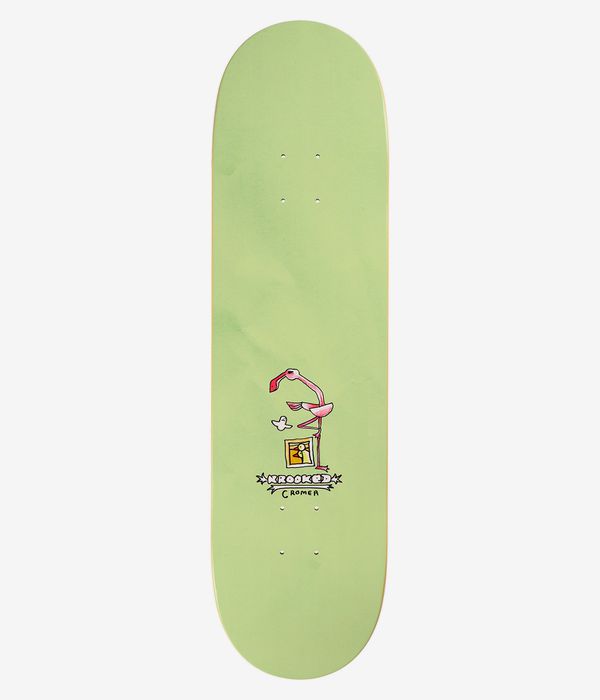 Krooked Cromer Flamingo 8.38