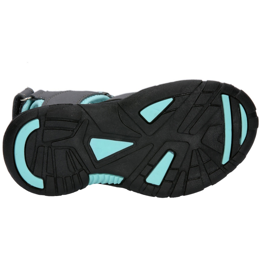 LICO Sandalen grau