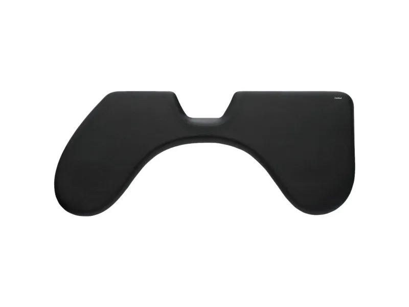 Contour Wrist rest, ArmSupport Max - Underarmsstøtte til RollerMouse Red