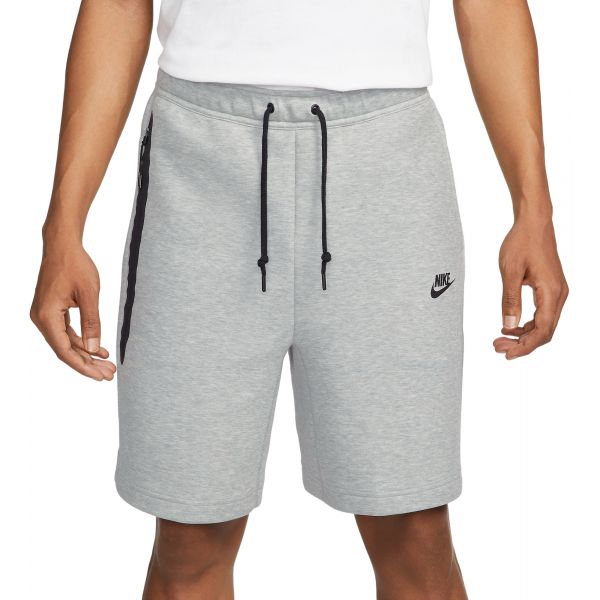 Nike Calções M Nk Tch Flc Short fb8171-063 XL Cinzento